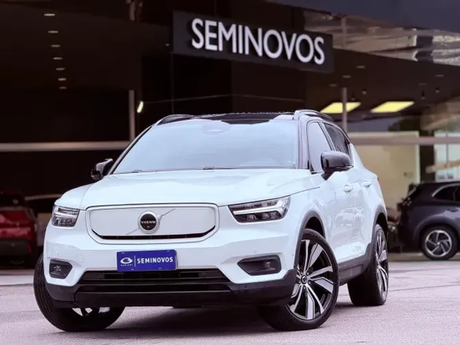 Volvo XC40 XC 40 Recharge Pure Eletric (elétrico) 2022