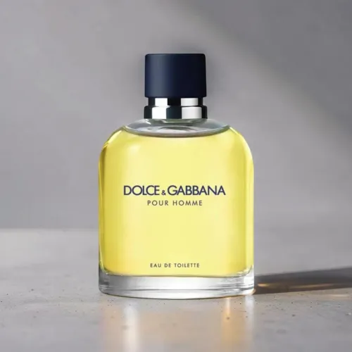 Perfume Dolce Gabbana Pour Homme 125ml Tester 