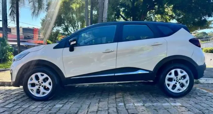 Renault Captur Life 1.6 16V Flex 5P Aut. 2019