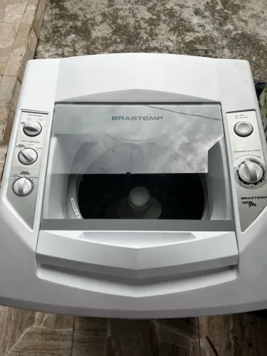 Máquina Lavar Roupas Brastemp