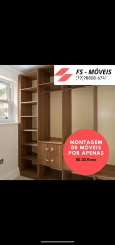 Montador de móveis 
