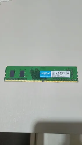 Memória ram DDR4 4gb 3200mhz