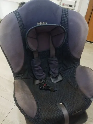 Cadeirinha de carro infanti 