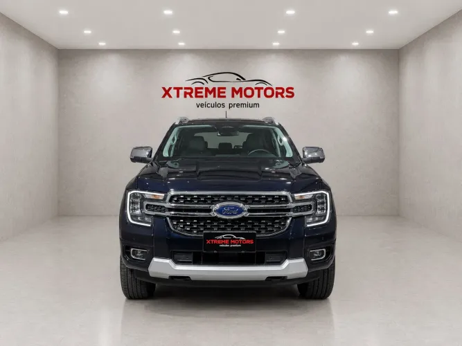 Ford Ranger Limited+ 3.0 V6 4X4 CD TB DIE AUT 2026