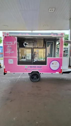 Trailer food bolo