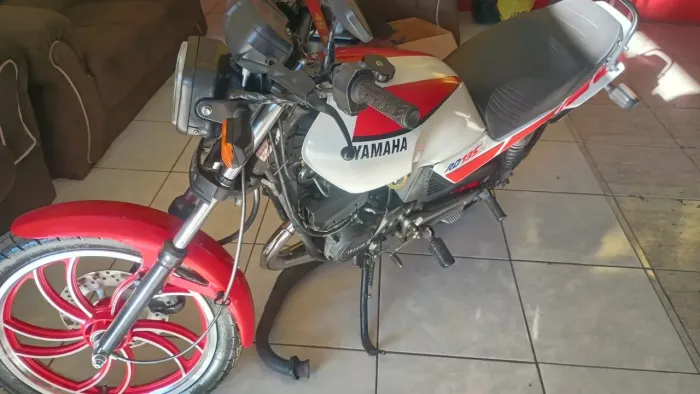 Moto RD135z