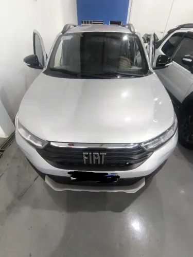 Fiat Strada Ranch 1.3 Flex 8V CD Aut. 2023