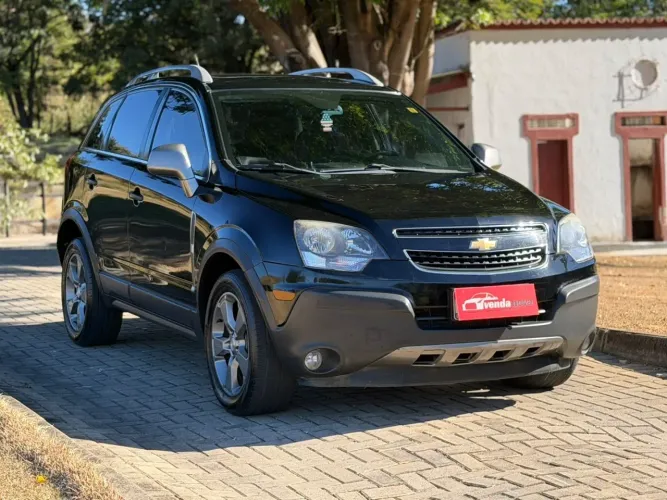 Chevrolet Captiva Sport FWD 2.4 16V 171/185cv 2016
