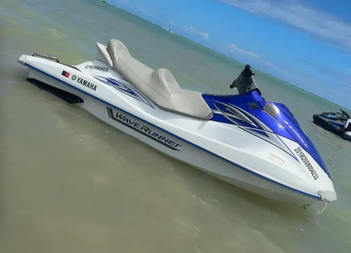 Yamaha Vx cruser