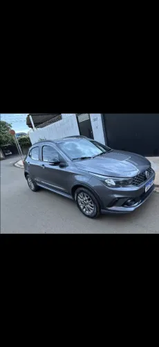 Fiat Argo Trekking 1.3 8V Flex 2020