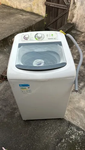 MÁQUINA DE LAVAR CONSUL 12KG 