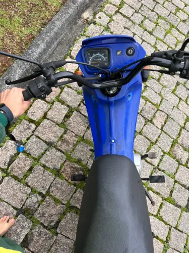 Honda pop 100