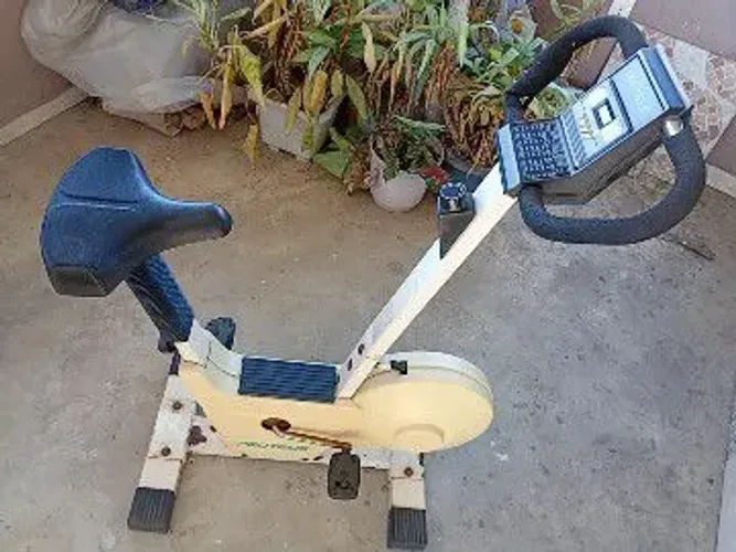 Bicicleta Ergométrica usada