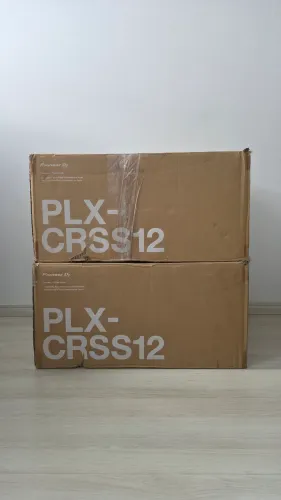 Tocadiscos Pioneer PLX -CRSS12