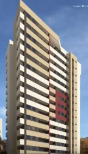 apartamento Ed Ethos Residence no murilopolis.