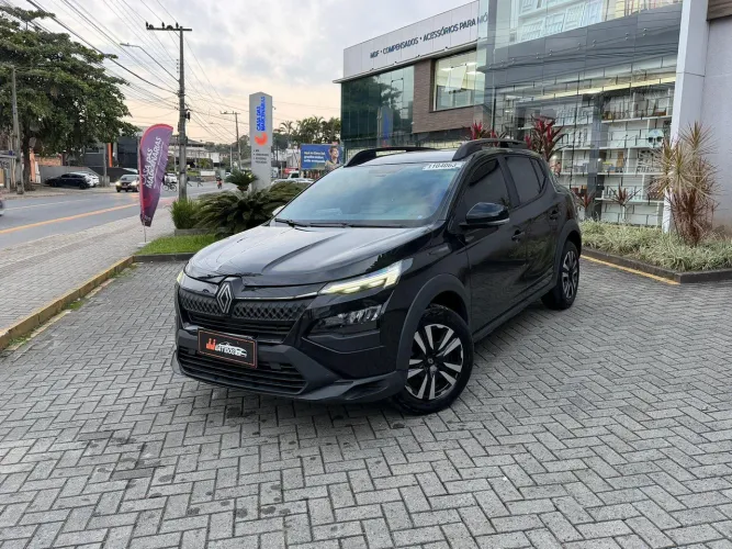 Renault Kardian Evolut. Flex 1.0 TB 12V 5P Mec. 2025