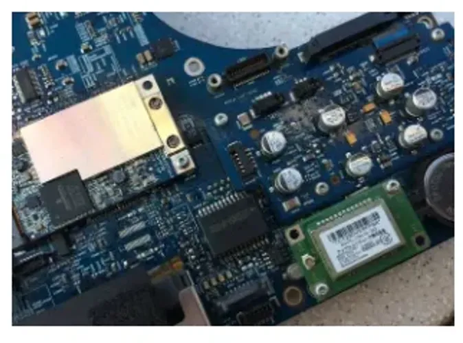 Placa Mae iMac 20 Core 2 Duo A1224 - 2007- Funcionando