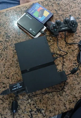 PS2 slim
