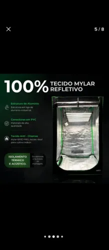 Estufa Grow Masterplant