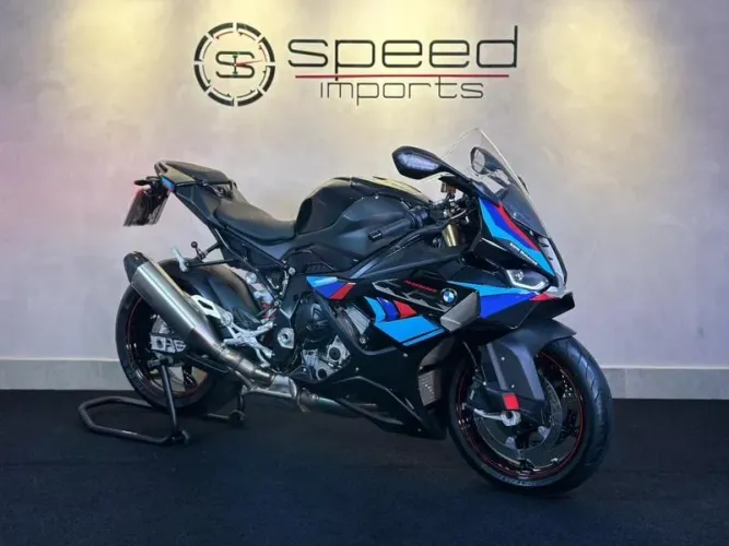 BMW S 1000 RR 2026