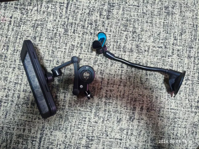 Suporte celular carro e moto
