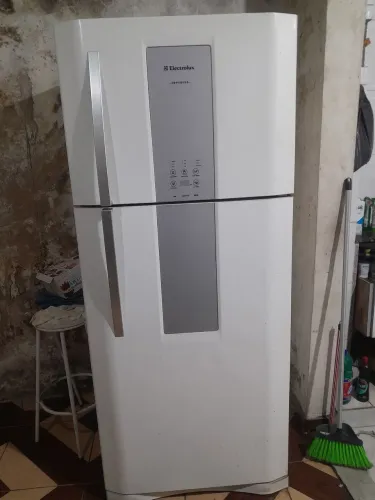 Geladeira Electrolux