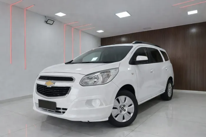 Chevrolet Spin LT 1.8 8V Econo.flex 5P Mec. 2013