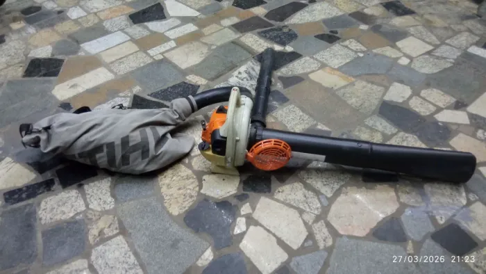 Soprador aspirador Sthil SH56 gasolina