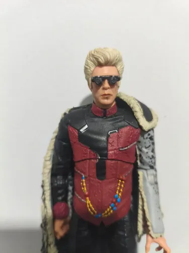 Colecionador Marvel legends 