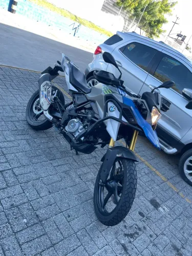 BMW GS 310 2020