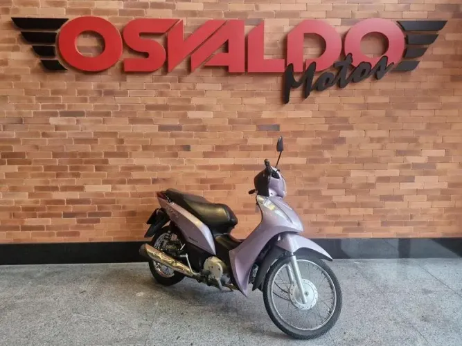 HONDA BIZ 125 ES 2011
