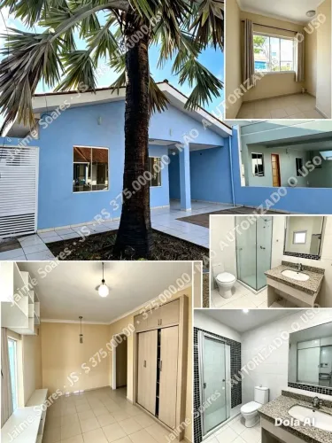 Casa no condomínio Nova Era 1, zona sul
