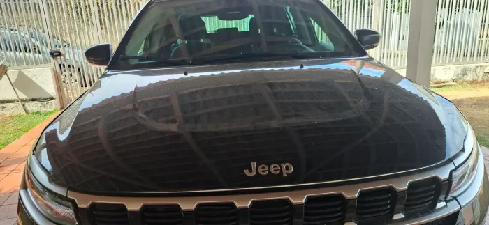 Jeep Commander Longitude T270 1.3 TB Flex AUT 2026