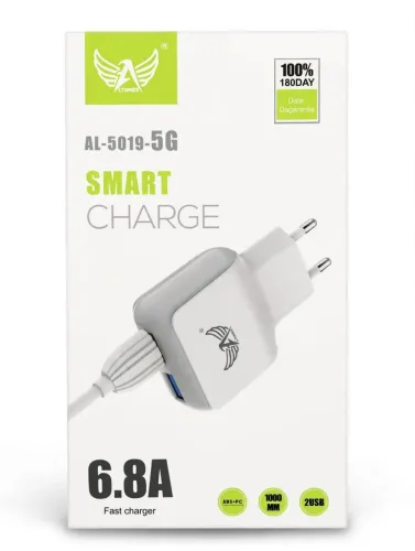 Carregador turbo para iPhone lacrado top