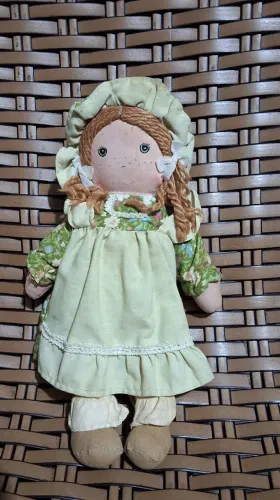 Holly Hobbie Boneca Anos 70