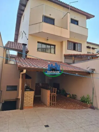 Sobrado à venda, 150 m² por R$ 1.200.000,00 - Vila Rosália - Guarulhos/SP