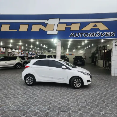 Hyundai HB20 C.style/c.plus 1.6 Flex 16V Aut. 2017