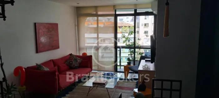 Cobertura Triplex à venda com 220,00 m² e 3 quartos no bairro do Leblon, Rio de Janeiro -