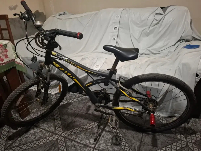 Bike Caloi aro 24