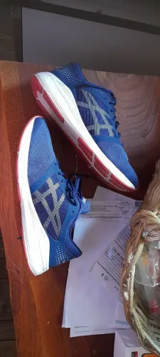 Tenis asics 38 original
