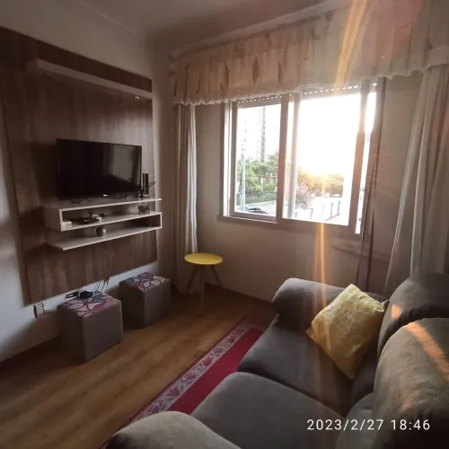Alugo AP 1 Dorm Mobiliado e Decorado no Jardim Europa em POA
