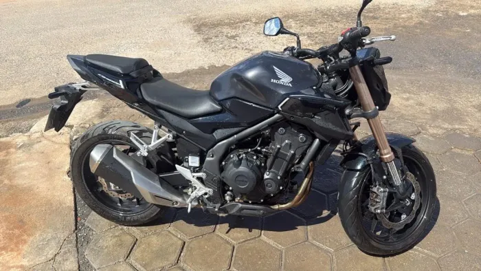 Honda CB500F