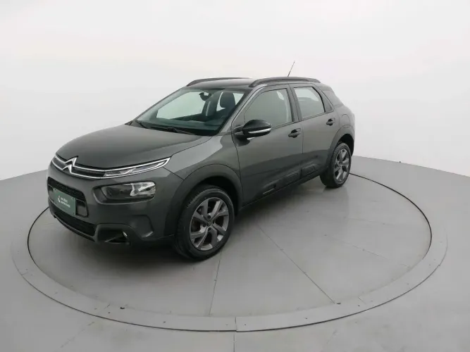 Citroen C4 Cactus Feel 1.6 16V Flex Aut. 2022