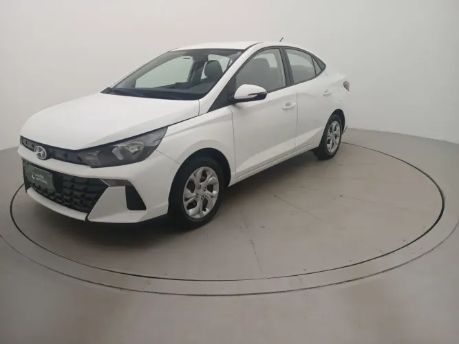 Hyundai HB20S Comfort 1.0 Flex 12V Mec. 2026