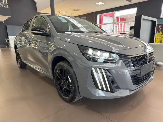 Peugeot 208 Style 1.0 Flex 6V 5P Mec. 2026