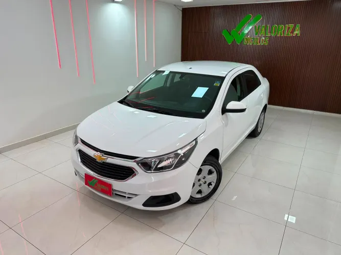 Chevrolet Cobalt LT 1.4 8V Flexpower/econoflex 4P 2020
