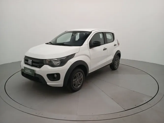 Fiat Mobi Like 1.0 Fire Flex 5P. 2026