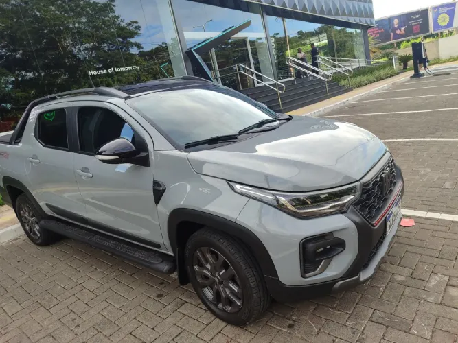Fiat Strada Ultra 1.0 Flex Turbo CD Aut. 2024