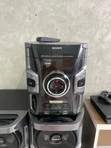 Sony MHC GPX7 