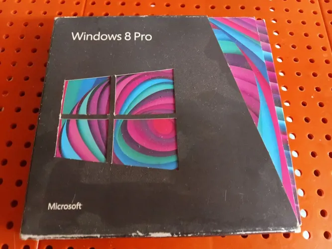 Windows 8 PRO 32 e 64bits original